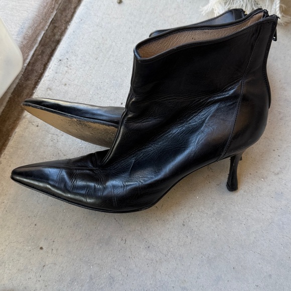Manolo Blahnik Booties - Picture 5 of 5